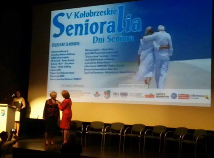 V Kołobrzeskie Senioralia