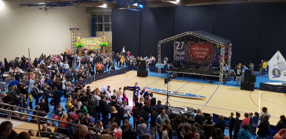 wośp 2019