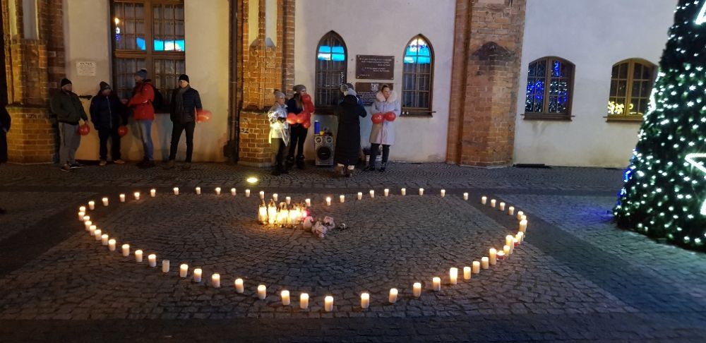 poparcie dla jurka owsiaka