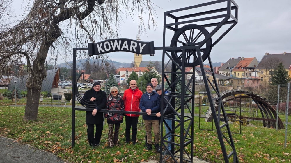 Samorządowa wycieczka do Kowar