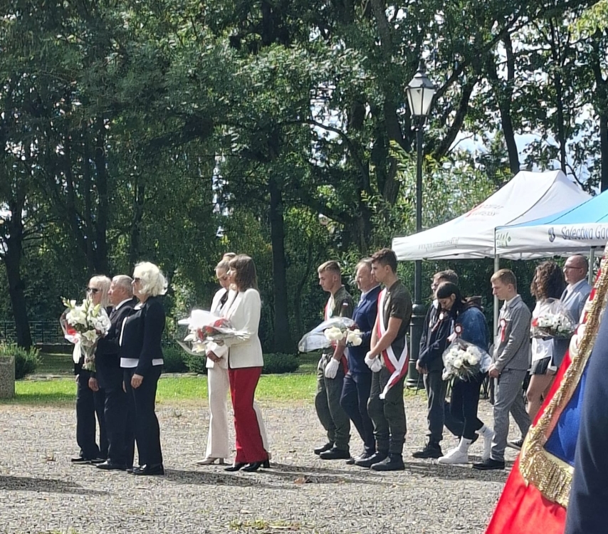 87 rocznica wybuchu II Wojny Światowej