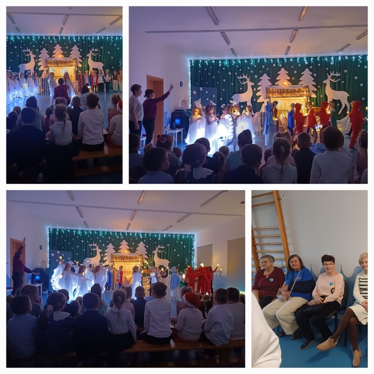 Jasełka w przedszkolu