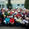 V Marsz Nordic Walking Studentów UTW 06.05.2017.
