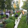  Sprzątanie żołnierskich grobów na Cmentarzu Komunalnym