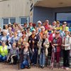 VI Marsz Nordic Walking 1