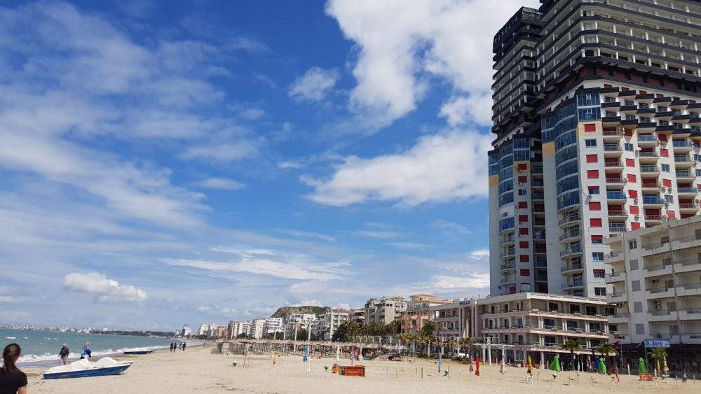 Albania okolice Durres 15.05.2019