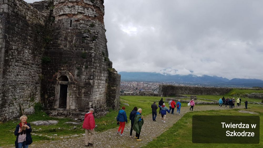 Albania - Szkodra, Kruja i Durres - 13.05.2019.