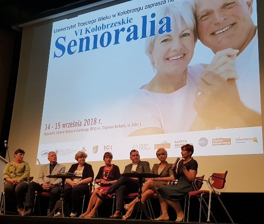 VI Senioralia