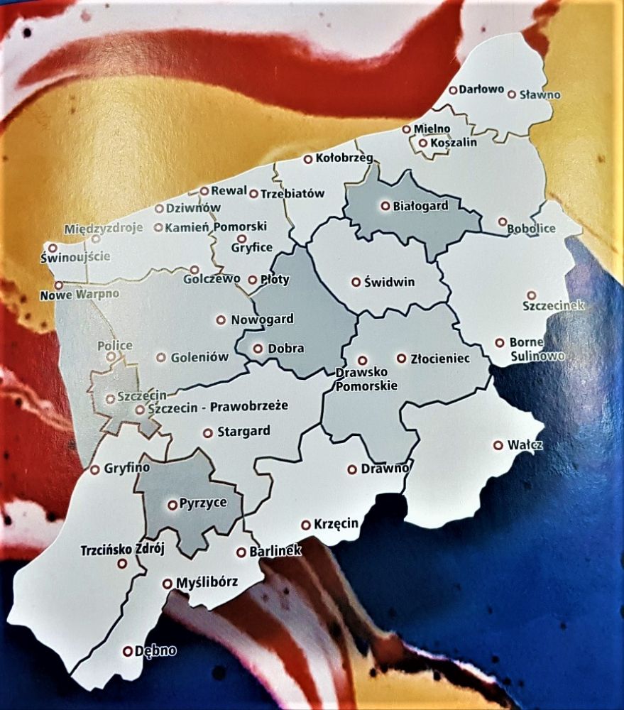 IX Zachodniopomorskie Forum Liderów UTW 22-23.11.2019.