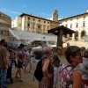 Arezzo - Plac Piazza Granda