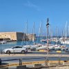 Heraklion - Bastion Wenecki i marina