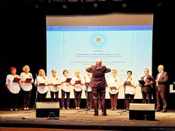 Inauguracja IX roku akademickiego Nadmorskiego SUTW w Międzyzdrojach
