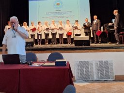 Inauguracja IX roku akademickiego Nadmorskiego SUTW w Międzyzdrojach