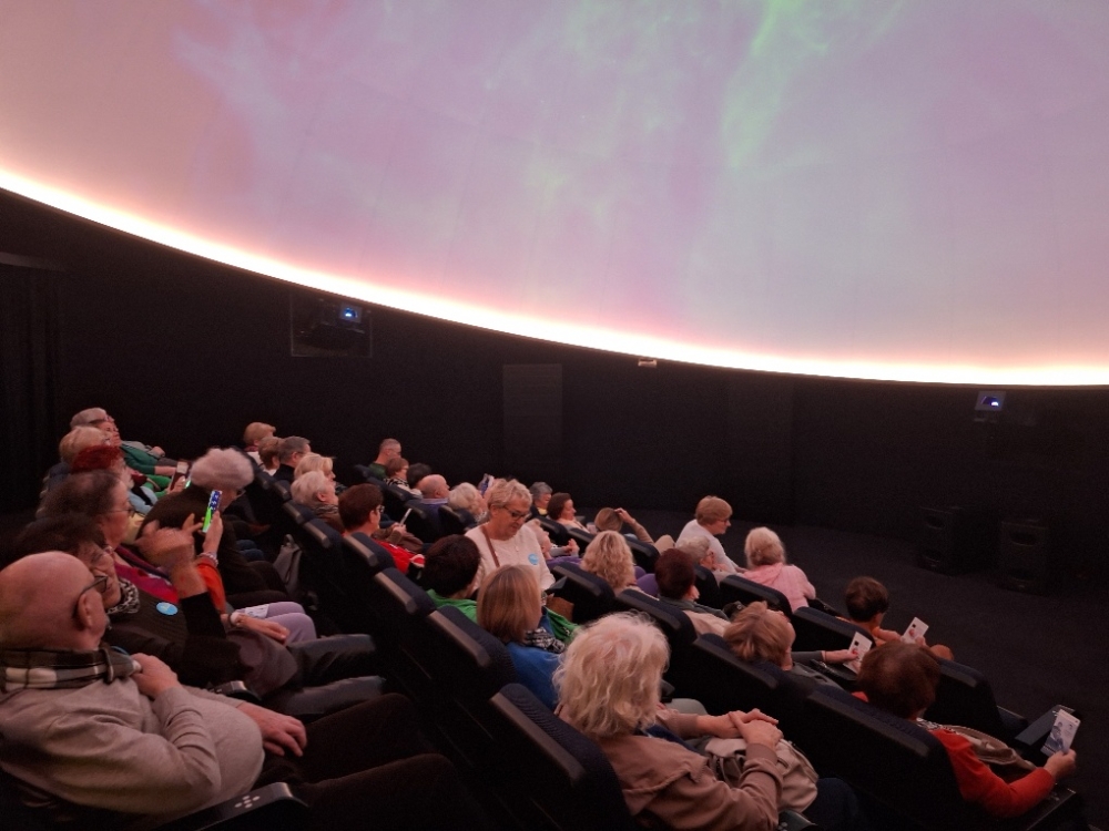 MCN planetarium