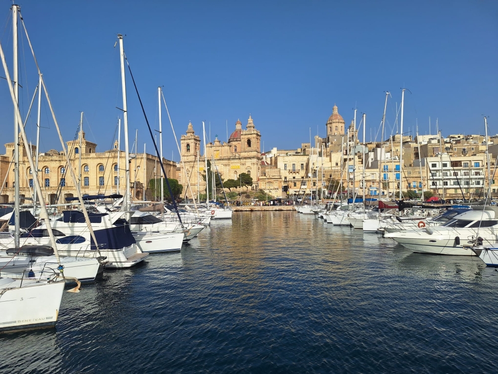 Malta 12-22.03.2025 - dzień czwarty