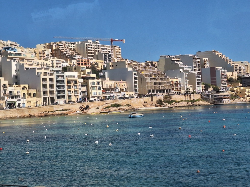 Malta 12-22.03.2025 - dzień piąty
