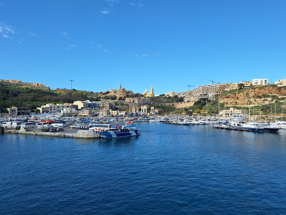 Malta 12-22.03.2025 - dzień szósty