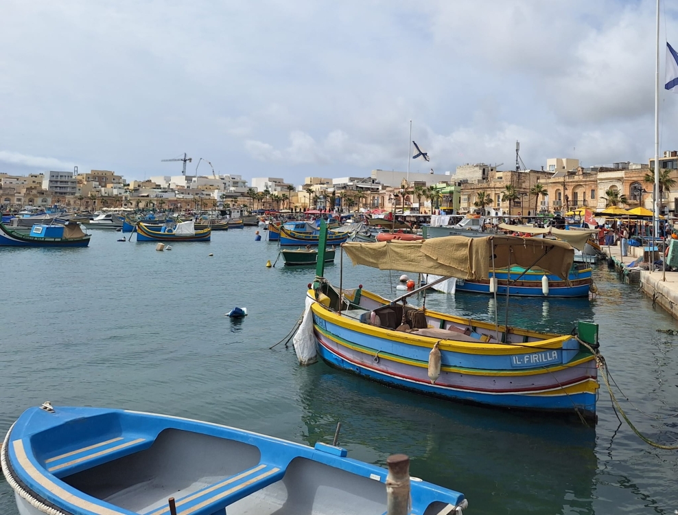 Malta 12-22.03.2025 - dzień siódmy