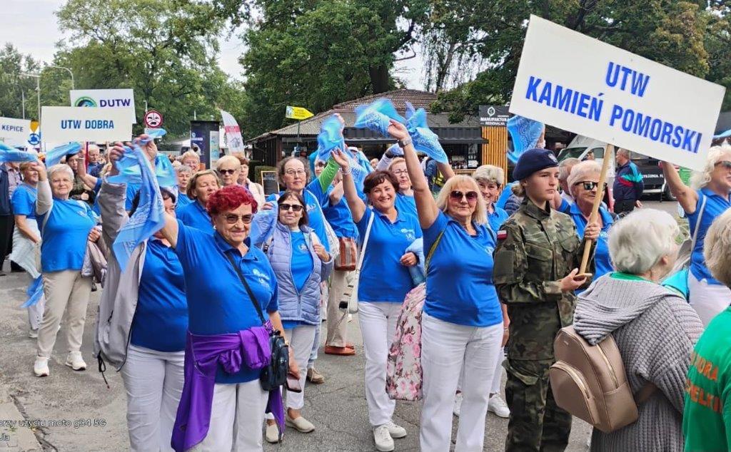 12 Senioralia w Kołobrzegu 14.09.2025