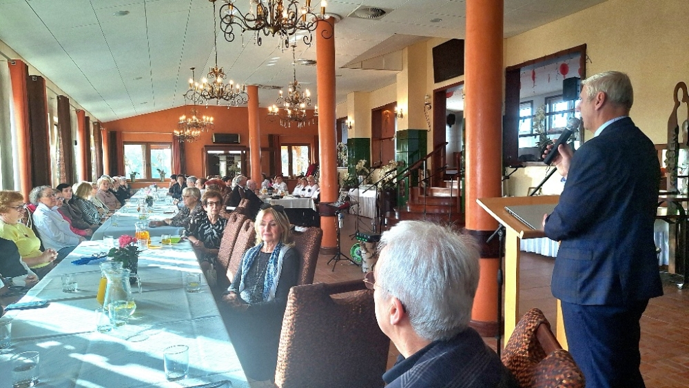 Czternasta Inauguracja działalności Uniwersytetu Trzeciego Wieku.