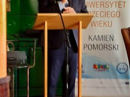 Inauguracja XIV roku akademickiego - 2025/2026.